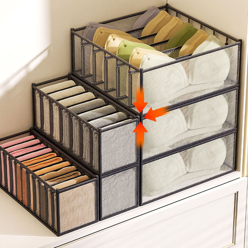 Sock Organizer Tray - Органайзер для хранения нижнего белья: выдвижной