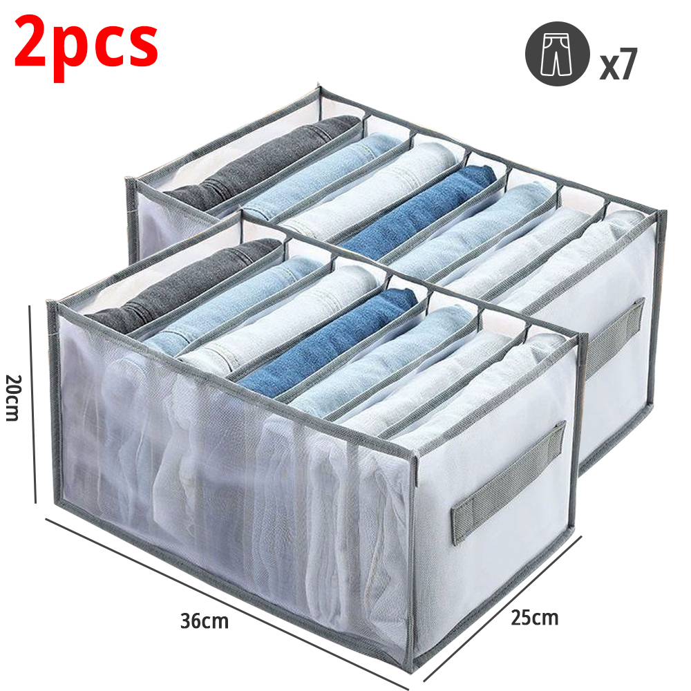 Sock Organizer Tray - Органайзер для ящиков шкафа: коробка для