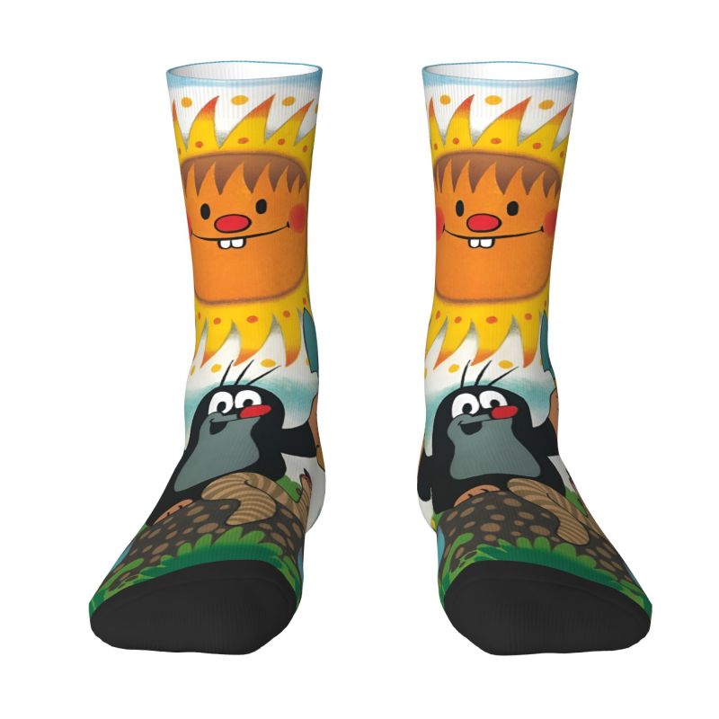 Dress Sock Men - Мужские носки для экипажа на заказ