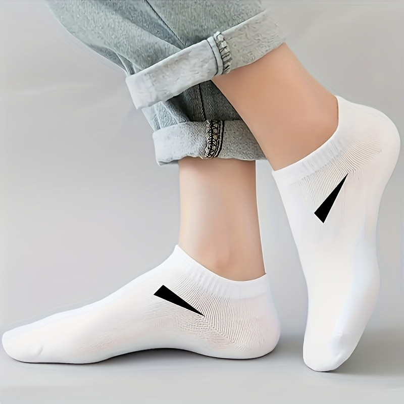No Show Sock Women - 10/20 пар женских низких носков-невидимок, дышащие,