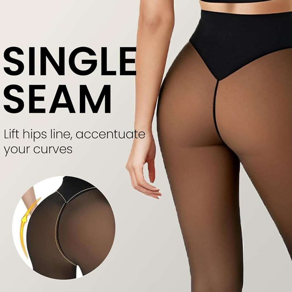 Термолеггинсы с флисовой подкл – обзор и цена Tights Pantyhose Sheer