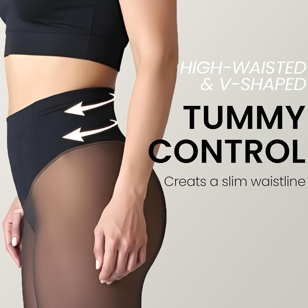 Термолеггинсы с флисовой подкл – обзор и цена Tights Pantyhose Sheer