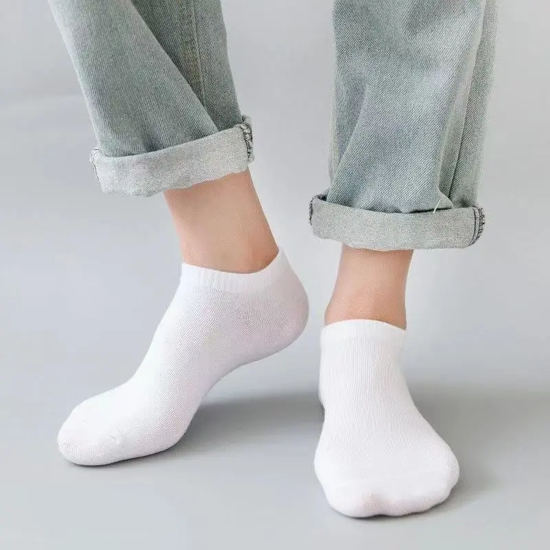 5 пар унисекс повседневных одн – обзор и цена No Show Sock Women