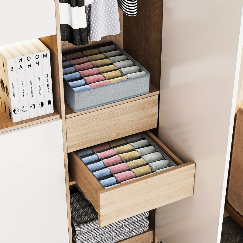 2 шт. органайзеры для носков и – обзор и цена Sock Organizer Tray
