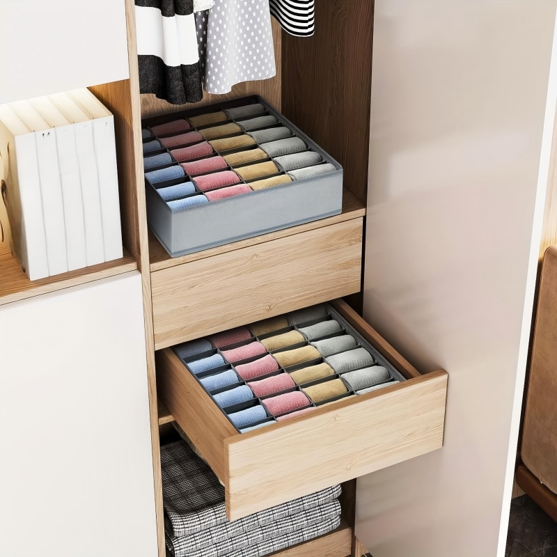 Складной органайзер для хранен – обзор и цена Sock Organizer Tray