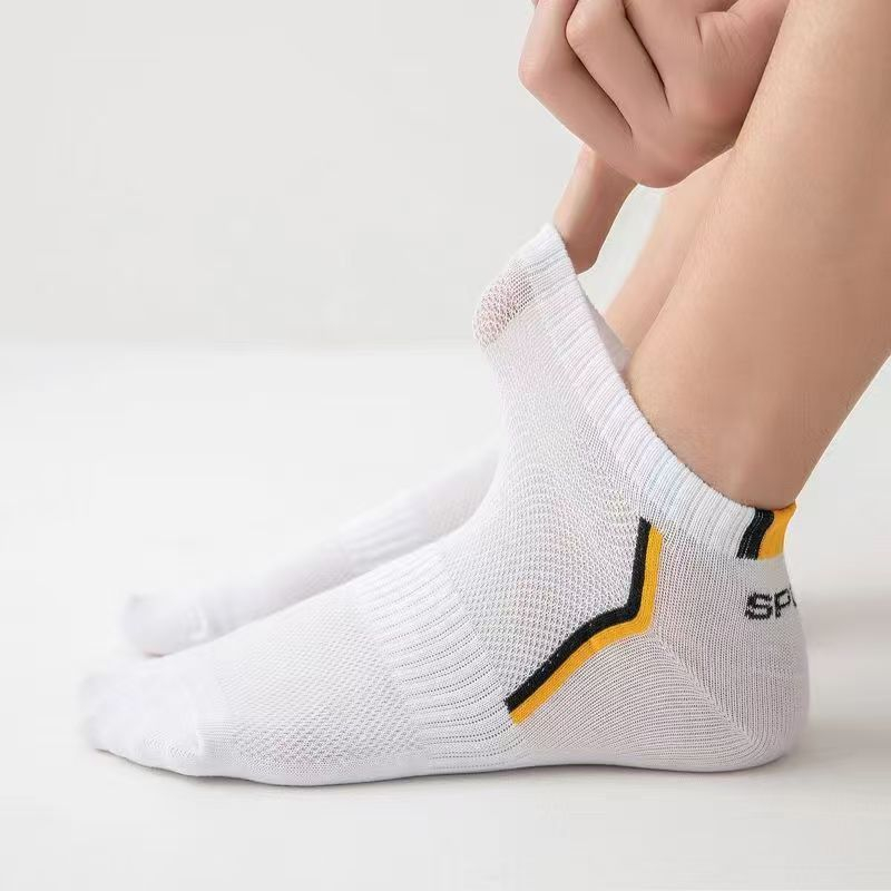 1/3/5 пар унисекс спортивных н – обзор и цена No Show Sock Women
