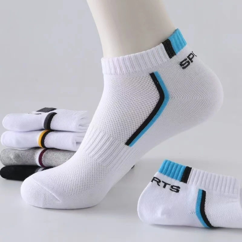 1/3/5 пар унисекс спортивных н – обзор и цена No Show Sock Women