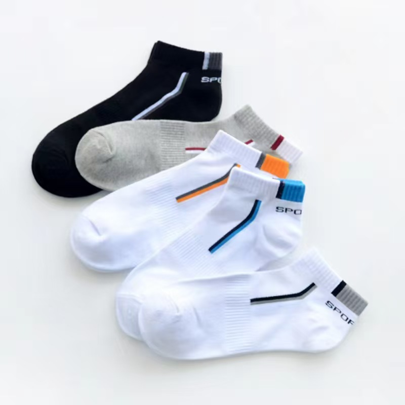1/3/5 пар унисекс спортивных н – обзор и цена No Show Sock Women