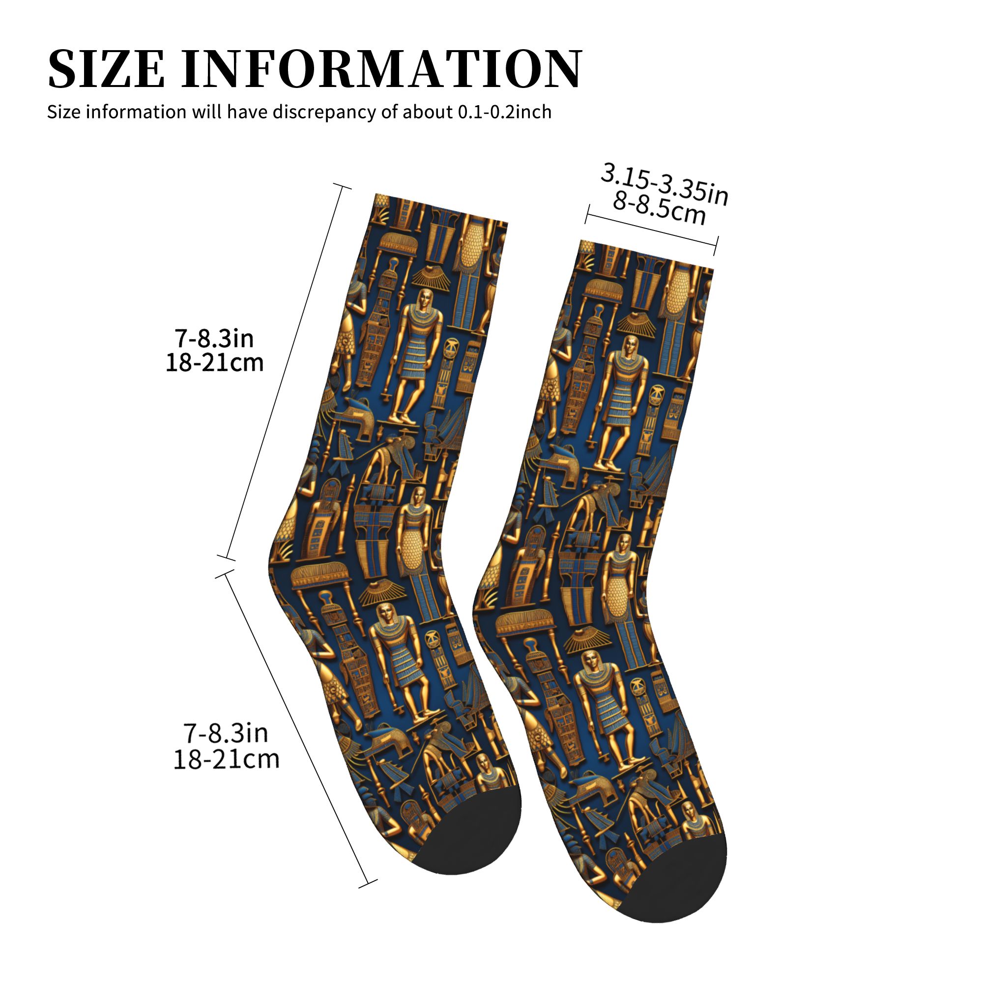 Мужские носки с узором в виде  – обзор и цена Dress Sock Men