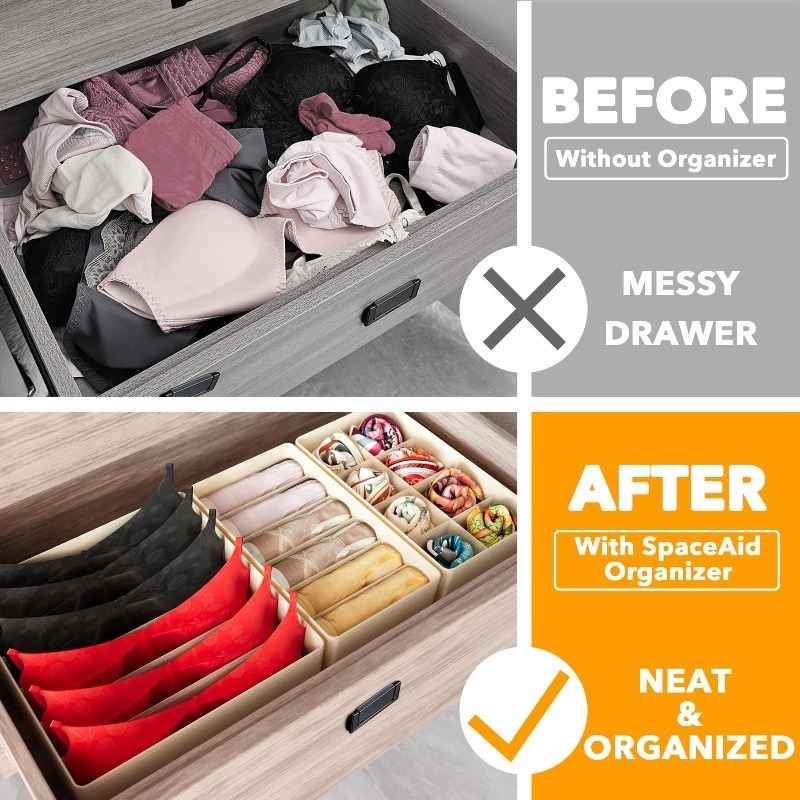 Органайзер для спортивных бюст – обзор и цена Sock Organizer Tray