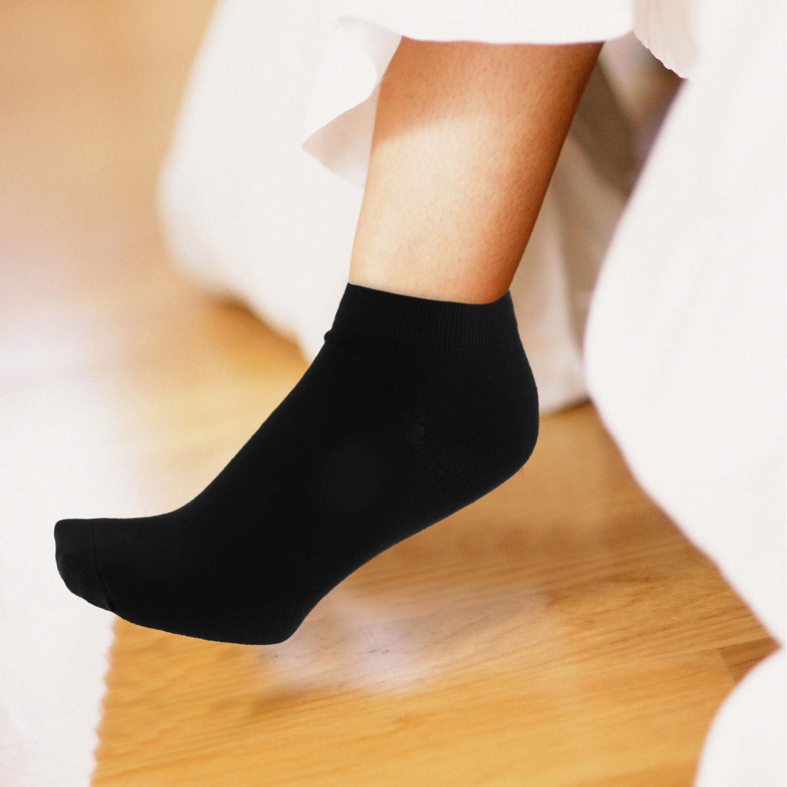 6 пар женских носков-невидимок – обзор и цена Invisibility Sock Loafer