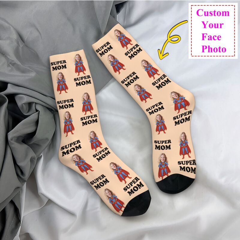 Мужские носки Super Mom на зак – обзор и цена Dress Sock Men