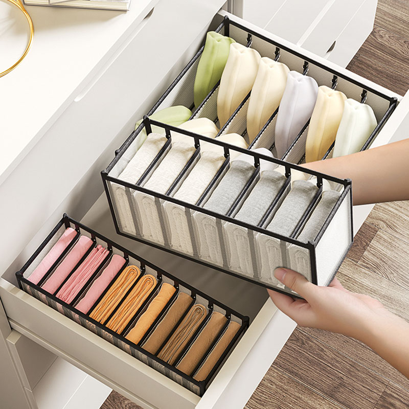 Органайзер для хранения нижнег – обзор и цена Sock Organizer Tray