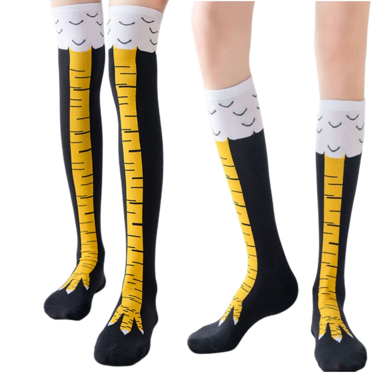 1/2 пары женских гольфов с при – обзор и цена Knee High Sock Women
