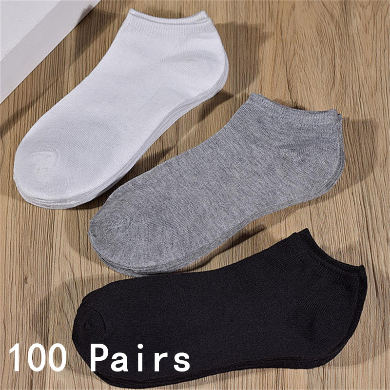 Оптовая продажа: 50/100 пар не – обзор и цена No Show Sock Women