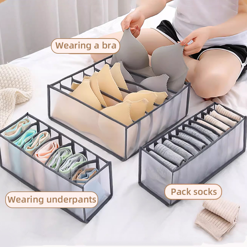 Органайзеры для нижнего белья, – обзор и цена Sock Organizer Tray