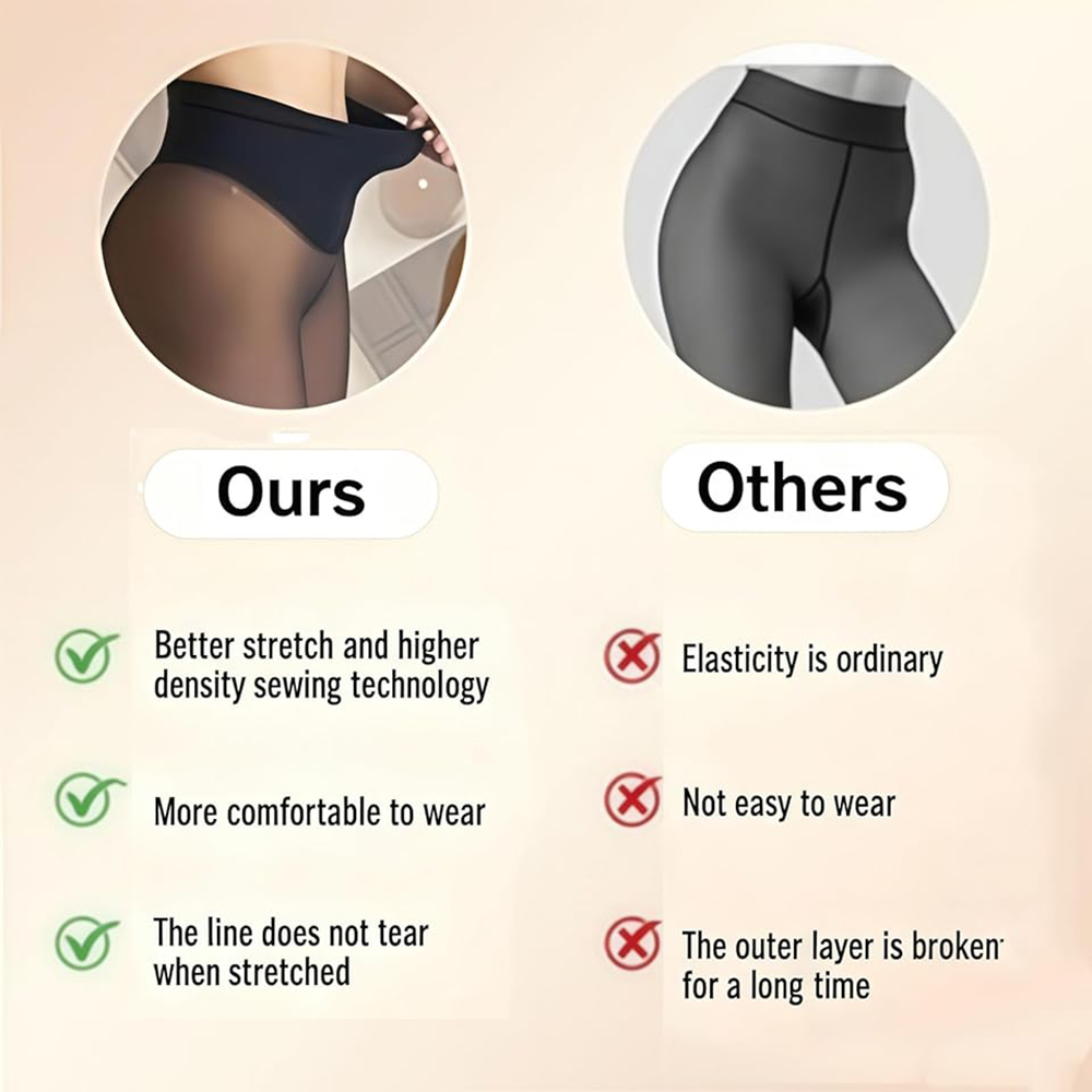 Женские колготки на флисовой п – обзор и цена Tights Pantyhose Sheer