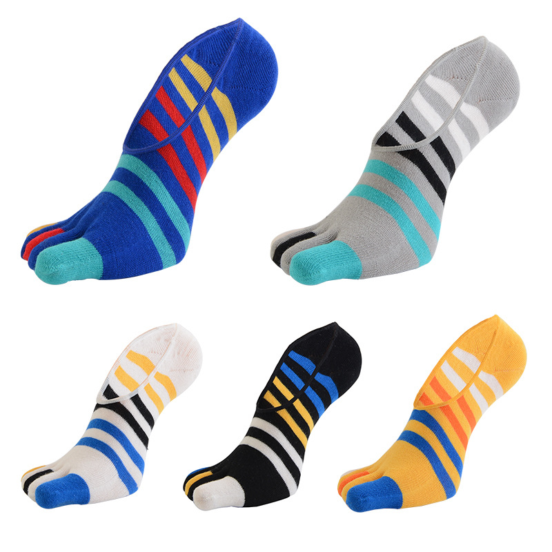 5 пар мужских низких носков-ло – обзор и цена Invisibility Sock Loafer
