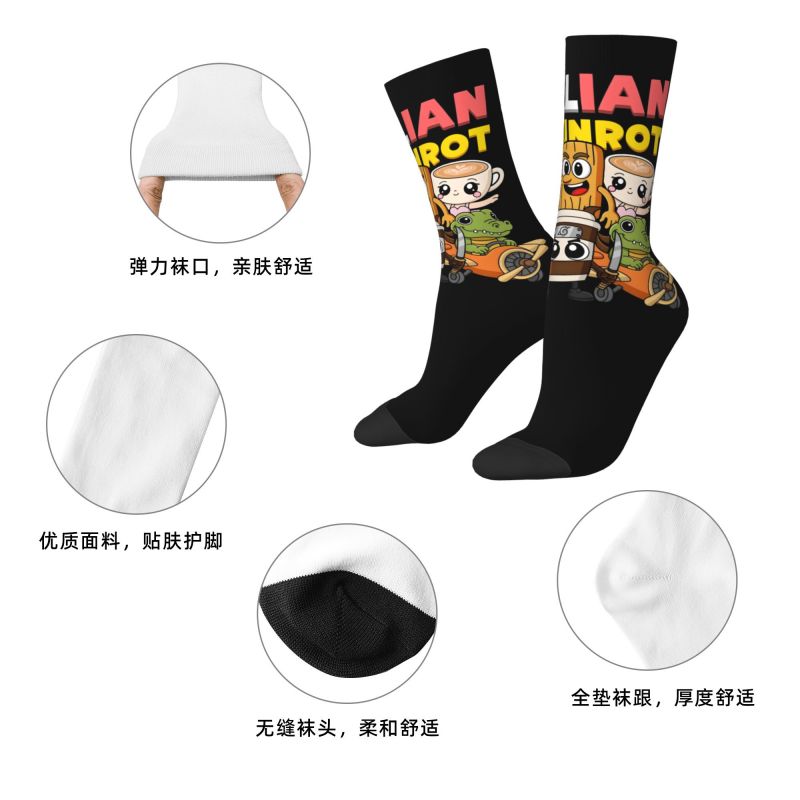 Пользовательские итальянские н – обзор и цена Dress Sock Men
