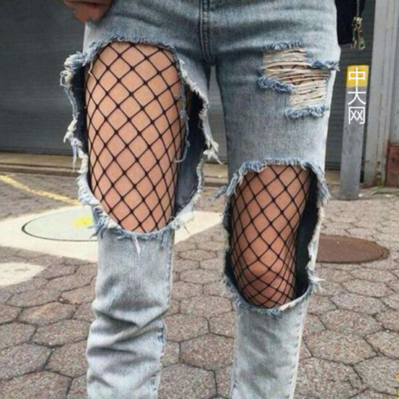 2 шт. сексуальных женских колг – обзор и цена Fishnet Stocking Women