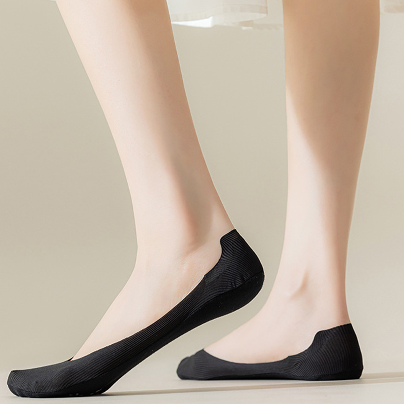 1/3/5 пар женских носков-невид – обзор и цена Invisibility Sock Loafer